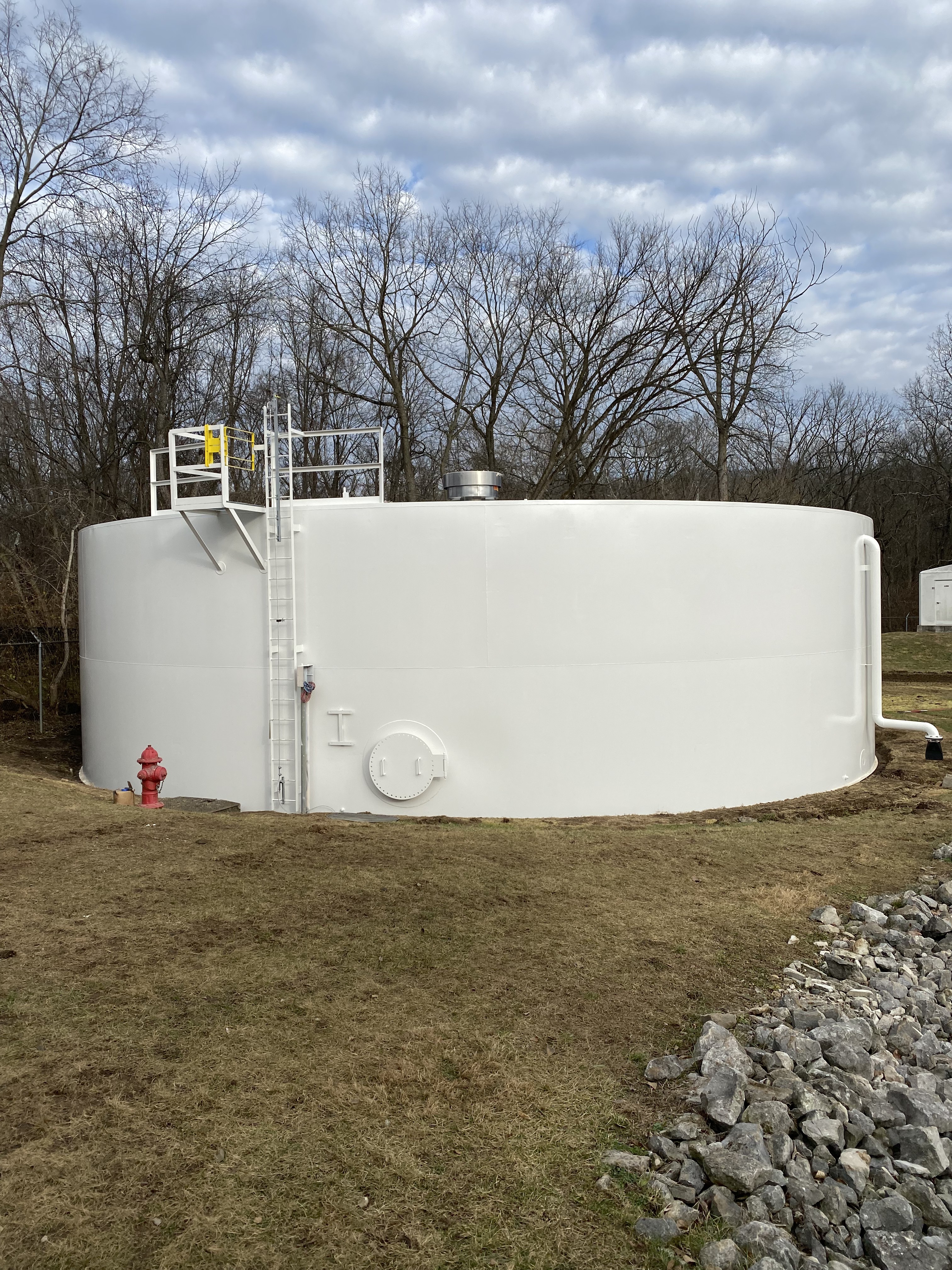 Worthington Hills Tank Columbus OH Aqua Water